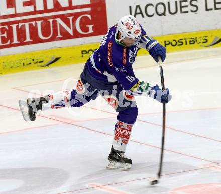 EBEL. Eishockey Bundesliga. EC VSV gegen Dornbirner Eishockey Club.  Jason Krog (VSV). Villach, am 25.1.2015.
Foto: Kuess 


---
pressefotos, pressefotografie, kuess, qs, qspictures, sport, bild, bilder, bilddatenbank