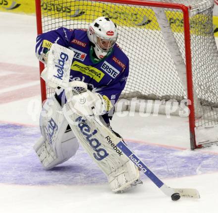 EBEL. Eishockey Bundesliga. EC VSV gegen Dornbirner Eishockey Club.  Jean Philippe Lamoureux (VSV). Villach, am 25.1.2015.
Foto: Kuess 


---
pressefotos, pressefotografie, kuess, qs, qspictures, sport, bild, bilder, bilddatenbank