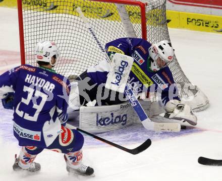 EBEL. Eishockey Bundesliga. EC VSV gegen Dornbirner Eishockey Club.  Jean Philippe Lamoureux (VSV). Villach, am 25.1.2015.
Foto: Kuess 


---
pressefotos, pressefotografie, kuess, qs, qspictures, sport, bild, bilder, bilddatenbank