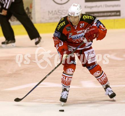 EBEL. Eishockey Bundesliga. KAC gegen HCB Suedtirol. Marcel Rodman (KAC). Klagenfurt, am 30.1.2015.
Foto: Kuess 

---
pressefotos, pressefotografie, kuess, qs, qspictures, sport, bild, bilder, bilddatenbank