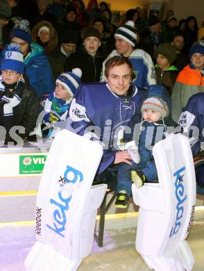 EBEL. Eishockey Bundesliga. Showtraining VSV. Jean Philippe Lamoureux. Villach, am 6.2.2015.
Foto: Kuess
---
pressefotos, pressefotografie, kuess, qs, qspictures, sport, bild, bilder, bilddatenbank