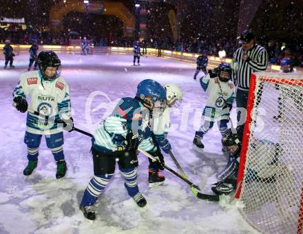 EBEL. Eishockey Bundesliga. Showtraining VSV. Nachwuchs. Villach, am 6.2.2015.
Foto: Kuess
---
pressefotos, pressefotografie, kuess, qs, qspictures, sport, bild, bilder, bilddatenbank