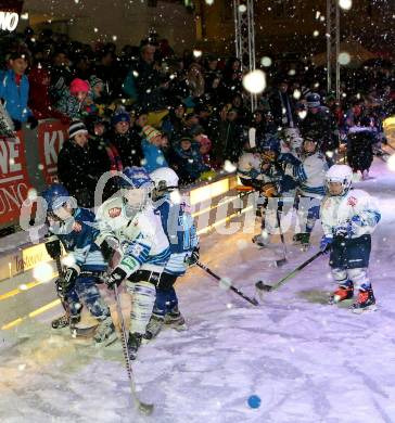 EBEL. Eishockey Bundesliga. Showtraining VSV. Nachwuchs. Villach, am 6.2.2015.
Foto: Kuess
---
pressefotos, pressefotografie, kuess, qs, qspictures, sport, bild, bilder, bilddatenbank