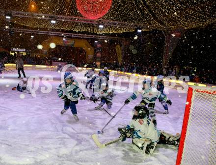 EBEL. Eishockey Bundesliga. Showtraining VSV. Nachwuchs. Villach, am 6.2.2015.
Foto: Kuess
---
pressefotos, pressefotografie, kuess, qs, qspictures, sport, bild, bilder, bilddatenbank