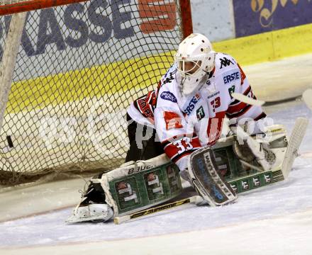 EBEL. Eishockey Bundesliga. KAC gegen HC TWK Innsbruck. Adam Munro  (Innsbruck). Klagenfurt, am 10.2.2015.
Foto: Kuess 

---
pressefotos, pressefotografie, kuess, qs, qspictures, sport, bild, bilder, bilddatenbank