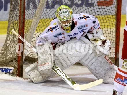 EBEL. Eishockey Bundesliga. KAC gegen HCB Suedtirol. Jaroslav Huebl  (Bozen). Klagenfurt, am 20.2.2015.
Foto: Kuess 

---
pressefotos, pressefotografie, kuess, qs, qspictures, sport, bild, bilder, bilddatenbank