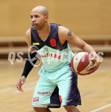 Basketball 2.Bundesliga 2014/15 Grunddurchgang 20.Runde. Raiders Villach gegen BBU Salzburg. Thomas Kelley (Villach). Villach, am 21.2.1015.
Foto: Kuess
---
pressefotos, pressefotografie, kuess, qs, qspictures, sport, bild, bilder, bilddatenbank