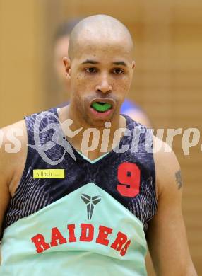 Basketball 2.Bundesliga 2014/15 Grunddurchgang 20.Runde. Raiders Villach gegen BBU Salzburg. Thomas Kelley (Villach). Villach, am 21.2.1015.
Foto: Kuess
---
pressefotos, pressefotografie, kuess, qs, qspictures, sport, bild, bilder, bilddatenbank