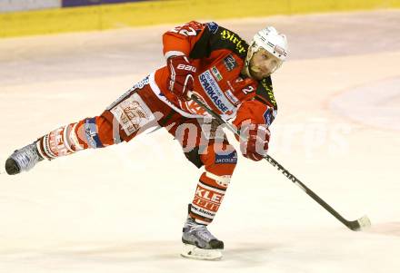 EBEL. Eishockey Bundesliga. KAC gegen HDD Telemach Olimpila Ljubljana. Thomas Poeck (KAC). Klagenfurt, am 24.2.2015.
Foto: Kuess
---
pressefotos, pressefotografie, kuess, qs, qspictures, sport, bild, bilder, bilddatenbank