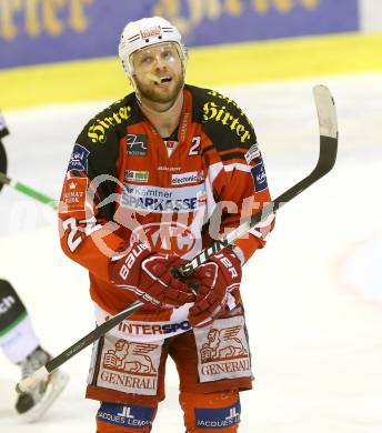 EBEL. Eishockey Bundesliga. KAC gegen HDD Telemach Olimpila Ljubljana. Thomas Poeck (KAC). Klagenfurt, am 24.2.2015.
Foto: Kuess
---
pressefotos, pressefotografie, kuess, qs, qspictures, sport, bild, bilder, bilddatenbank