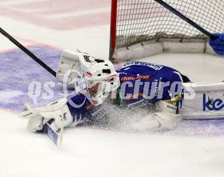 EBEL. Eishockey Bundesliga. EC VSV gegen EHC LIWEST Linz.Jean Philippe Lamoureux (VSV). Villach, am 26.2.2015.
Foto: Kuess 


---
pressefotos, pressefotografie, kuess, qs, qspictures, sport, bild, bilder, bilddatenbank