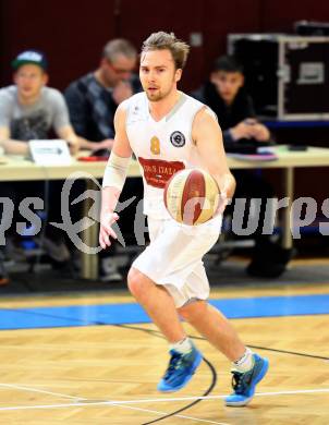 Basketball 2.Bundesliga 2014/15 Grunddurchgang 21.Runde. Woerthersee Piraten gegen BBU Salzburg. Sebastian Huber (Piraten). Klagenfurt, am 28.2.1015.
Foto: Kuess
---
pressefotos, pressefotografie, kuess, qs, qspictures, sport, bild, bilder, bilddatenbank