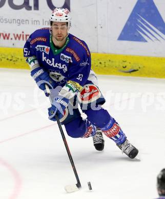 EBEL. Eishockey Bundesliga. EC VSV gegen SAPA Fehervar AV19. Eris Hunter (VSV). Villach, am 3.3.2015.
Foto: Kuess 


---
pressefotos, pressefotografie, kuess, qs, qspictures, sport, bild, bilder, bilddatenbank