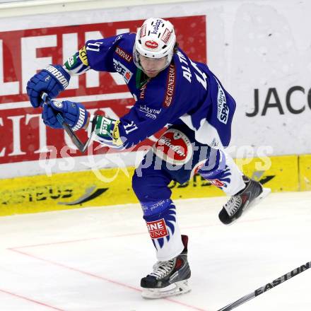 EBEL. Eishockey Bundesliga. EC VSV gegen SAPA Fehervar AV19. Adis Alagic  (VSV). Villach, am 3.3.2015.
Foto: Kuess 


---
pressefotos, pressefotografie, kuess, qs, qspictures, sport, bild, bilder, bilddatenbank