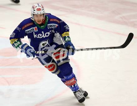 EBEL. Eishockey Bundesliga. EC VSV gegen SAPA Fehervar AV19. Valentin Leiler (VSV). Villach, am 3.3.2015.
Foto: Kuess 


---
pressefotos, pressefotografie, kuess, qs, qspictures, sport, bild, bilder, bilddatenbank