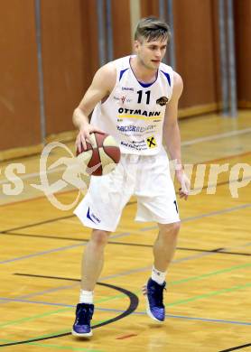 Basketball 2.Bundesliga 2014/15 Grunddurchgang 22.Runde. Radenthein Garnets gegen Mistelbach Mustangs. Ziga Erculj (Radenthein). Radenthein, am 7.3.1015.
Foto: Kuess
---
pressefotos, pressefotografie, kuess, qs, qspictures, sport, bild, bilder, bilddatenbank