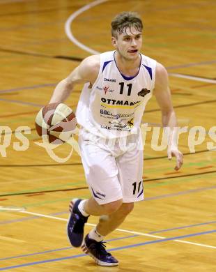 Basketball 2.Bundesliga 2014/15 Grunddurchgang 22.Runde. Radenthein Garnets gegen Mistelbach Mustangs. Ziga Erculj (Radenthein). Radenthein, am 7.3.1015.
Foto: Kuess
---
pressefotos, pressefotografie, kuess, qs, qspictures, sport, bild, bilder, bilddatenbank