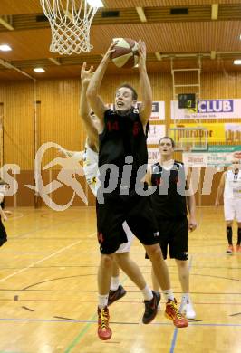 Basketball 2.Bundesliga 2014/15 Grunddurchgang 22.Runde. Radenthein Garnets gegen Mistelbach Mustangs. Vladimir Sismilich  (Mistelbach). Radenthein, am 7.3.1015.
Foto: Kuess
---
pressefotos, pressefotografie, kuess, qs, qspictures, sport, bild, bilder, bilddatenbank