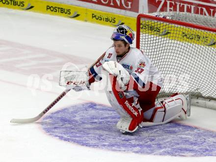 EBEL. Eishockey Bundesliga. EC VSV gegen EC Red Bull Salzburg.  Luka Gracnar  (Salzburg). Villach, am 8.3.2015.
Foto: Kuess 


---
pressefotos, pressefotografie, kuess, qs, qspictures, sport, bild, bilder, bilddatenbank