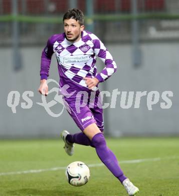 Fussball Regionalliga. SK Austria Klagenfurt gegen SAK. Marko Dusak (Austria Klagenfurt). Klagenfurt, 20.3.2015
Foto: Kuess 
---
pressefotos, pressefotografie, kuess, qs, qspictures, sport, bild, bilder, bilddatenbank