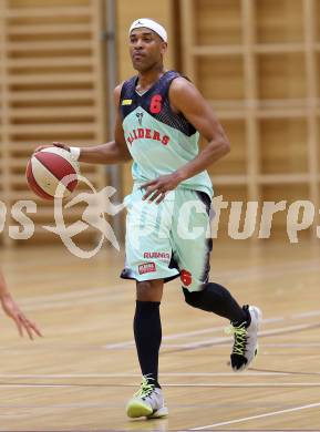 Basketball 2.Bundesliga 2014/15 Play off. Viertelfinale. Raiders Villach gegen Mistelbach Mustangs. Markus Carr (Villach). Villach, am 21.3.2015.
Foto: Kuess
---
pressefotos, pressefotografie, kuess, qs, qspictures, sport, bild, bilder, bilddatenbank