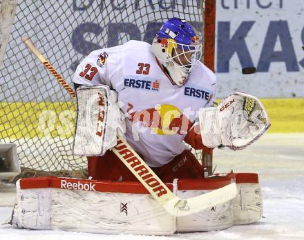 EBEL. Eishockey Bundesliga. KAC gegen EC Red Bull Salzburg. Luka Gracnar  (Salzburg). Klagenfurt, am 24.3.2015.
Foto: Kuess 

---
pressefotos, pressefotografie, kuess, qs, qspictures, sport, bild, bilder, bilddatenbank