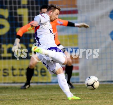 Fussball Regionalliga. SAK gegen BW Linz.  Darijo Biscan (SAK). Welzenegg, am 27.3.2015.
Foto: Kuess
---
pressefotos, pressefotografie, kuess, qs, qspictures, sport, bild, bilder, bilddatenbank