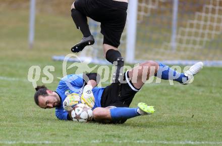 Fussball Kaerntner Liga. Koettmannsdorf gegen Lendorf. Michael Zunder  (Lendorf). Koettmannsdorf, am 29.3.2015.
Foto: Kuess
---
pressefotos, pressefotografie, kuess, qs, qspictures, sport, bild, bilder, bilddatenbank