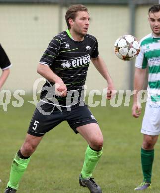 Fussball 1. KLasse Obere Play off. Donau gegen ASK Klagenfurt.  Mario Gappnig  (ASK). Klagenfurt, am 4.4.2015.
Foto: Kuess
---
pressefotos, pressefotografie, kuess, qs, qspictures, sport, bild, bilder, bilddatenbank