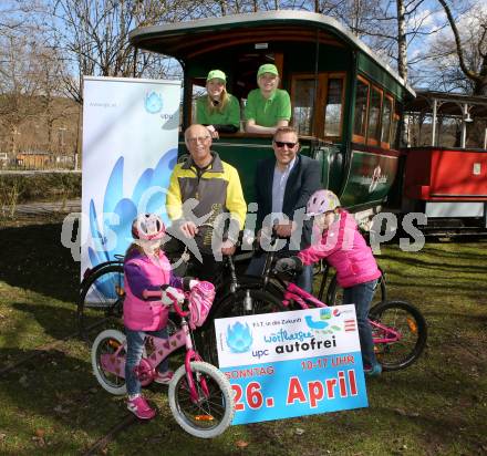 Woerthersee autofrei. Johann Mutzl (OEAMTC), Wolfgang Gratzer (Generali). Klagenfurt, 3.4.2015.
Foto: Kuess
---
pressefotos, pressefotografie, kuess, qs, qspictures, sport, bild, bilder, bilddatenbank