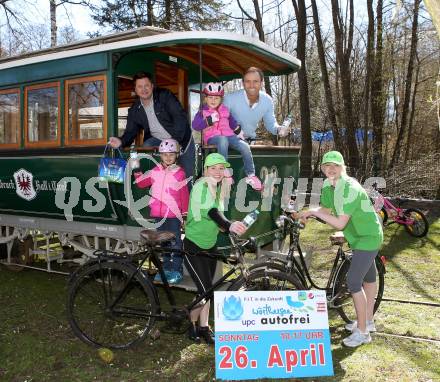 Woerthersee autofrei. Klaus Steinlechner (Hirter Bier), Hannes Seiner (Voeslauer). Klagenfurt, 3.4.2015.
Foto: Kuess
---
pressefotos, pressefotografie, kuess, qs, qspictures, sport, bild, bilder, bilddatenbank