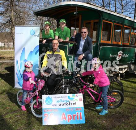 Woerthersee autofrei. Johann Mutzl (OEAMTC), Wolfgang Gratzer (Generali). Klagenfurt, 3.4.2015.
Foto: Kuess
---
pressefotos, pressefotografie, kuess, qs, qspictures, sport, bild, bilder, bilddatenbank