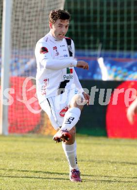 Fussball OEFB Cup. RZ Pellets WAC gegen SK Rapid Wien. Joachim Standfest (WAC). Wolfsberg, am 7.4.2015.
Foto: Kuess

---
pressefotos, pressefotografie, kuess, qs, qspictures, sport, bild, bilder, bilddatenbank