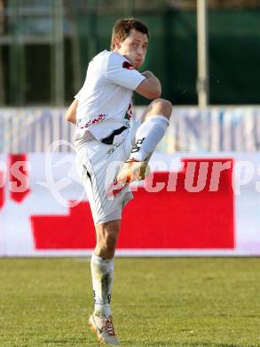 Fussball OEFB Cup. RZ Pellets WAC gegen SK Rapid Wien. Dario Baldauf (WAC). Wolfsberg, am 7.4.2015.
Foto: Kuess

---
pressefotos, pressefotografie, kuess, qs, qspictures, sport, bild, bilder, bilddatenbank