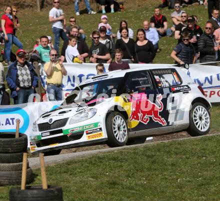 Motorsport. Lavanttal Rallye. Raimund baumschlager (AUT), Klaus Wicha (GER). Wolfsberg, am 10.4.2015.
Foto: Kuess
---
pressefotos, pressefotografie, kuess, qs, qspictures, sport, bild, bilder, bilddatenbank