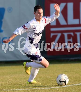 Fussball Regionalliga. SAK gegen Lafnitz. Dejan Podbreznik (SAK). Welzenegg, am 10.4.2015.
Foto: Kuess
---
pressefotos, pressefotografie, kuess, qs, qspictures, sport, bild, bilder, bilddatenbank