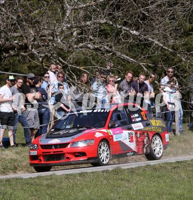 Motorsport. Lavanttal Rallye. Andreas Moertl, Juergen Rausch (AUT). Wolfsberg, am 10.4.2015.
Foto: Kuess
---
pressefotos, pressefotografie, kuess, qs, qspictures, sport, bild, bilder, bilddatenbank