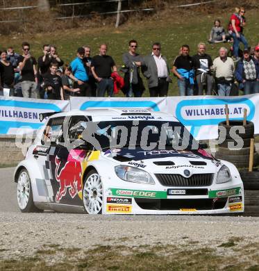 Motorsport. Lavanttal Rallye. Raimund baumschlager (AUT), Klaus Wicha (GER). Wolfsberg, am 10.4.2015.
Foto: Kuess
---
pressefotos, pressefotografie, kuess, qs, qspictures, sport, bild, bilder, bilddatenbank