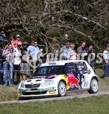 Motorsport. Lavanttal Rallye. Raimund baumschlager (AUT), Klaus Wicha (GER). Wolfsberg, am 10.4.2015.
Foto: Kuess
---
pressefotos, pressefotografie, kuess, qs, qspictures, sport, bild, bilder, bilddatenbank