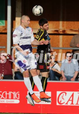 Fussball Regionalliga. SAK gegen Lafnitz. Christian Dlopst, (SAK), Daniel Rossmann (Lafnitz). Welzenegg, am 10.4.2015.
Foto: Kuess
---
pressefotos, pressefotografie, kuess, qs, qspictures, sport, bild, bilder, bilddatenbank