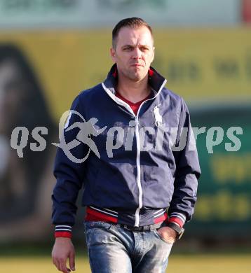 Fussball Regionalliga. SAK gegen Lafnitz. Trainer Goran Jolic (SAK). Welzenegg, am 10.4.2015.
Foto: Kuess
---
pressefotos, pressefotografie, kuess, qs, qspictures, sport, bild, bilder, bilddatenbank