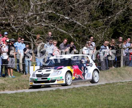 Motorsport. Lavanttal Rallye. Raimund Baumschlager (AUT), Klaus Wicha (GER). Wolfsberg, am 10.4.2015.
Foto: Kuess
---
pressefotos, pressefotografie, kuess, qs, qspictures, sport, bild, bilder, bilddatenbank