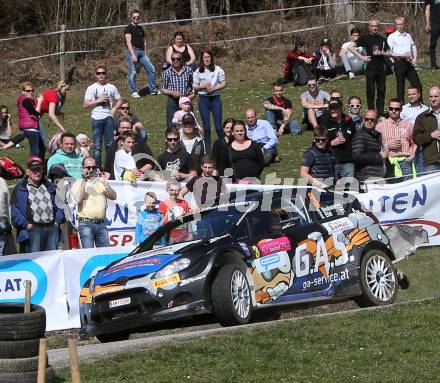 Motorsport. Lavanttal Rallye. Hermann Neubauer, Bernhard Ettel (AUT). Wolfsberg, am 10.4.2015.
Foto: Kuess
---
pressefotos, pressefotografie, kuess, qs, qspictures, sport, bild, bilder, bilddatenbank