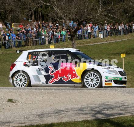 Motorsport. Lavanttal Rallye. Raimund Baumschlager (AUT), Klaus Wicha (GER). Wolfsberg, am 10.4.2015.
Foto: Kuess
---
pressefotos, pressefotografie, kuess, qs, qspictures, sport, bild, bilder, bilddatenbank