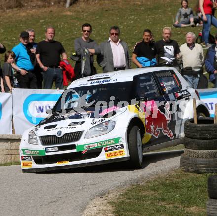 Motorsport. Lavanttal Rallye. Raimund baumschlager (AUT), Klaus Wicha (GER). Wolfsberg, am 10.4.2015.
Foto: Kuess
---
pressefotos, pressefotografie, kuess, qs, qspictures, sport, bild, bilder, bilddatenbank