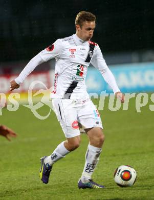 Fussball Bundesliga. RZ Pellets WAC gegen FC Admira Wacker Moedling.  Michael Berger, (WAC). Wolfsberg, am 11.4.2015.
Foto: Kuess

---
pressefotos, pressefotografie, kuess, qs, qspictures, sport, bild, bilder, bilddatenbank