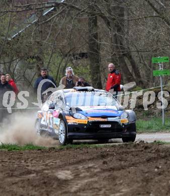 Motorsport. Lavanttal Rallye. Hermann Neubauer, Bernhard Ettel. Wolfsberg, am 11.4.2015.
Foto: Kuess
---
pressefotos, pressefotografie, kuess, qs, qspictures, sport, bild, bilder, bilddatenbank