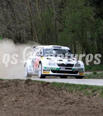 Motorsport. Lavanttal Rallye. Raimund Baumschlager, Klaus Wicha. Wolfsberg, am 11.4.2015.
Foto: Kuess
---
pressefotos, pressefotografie, kuess, qs, qspictures, sport, bild, bilder, bilddatenbank