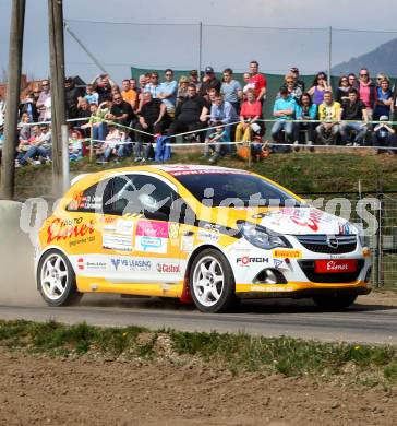 Motorsport. Lavanttal Rallye. Christoph Leitgeb, Sabrina Hartenberger. Wolfsberg, am 11.4.2015.
Foto: Kuess
---
pressefotos, pressefotografie, kuess, qs, qspictures, sport, bild, bilder, bilddatenbank