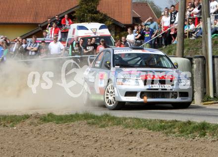 Motorsport. Lavanttal Rallye. Gerhard Aigner, Marco Huebler. Wolfsberg, am 11.4.2015.
Foto: Kuess
---
pressefotos, pressefotografie, kuess, qs, qspictures, sport, bild, bilder, bilddatenbank